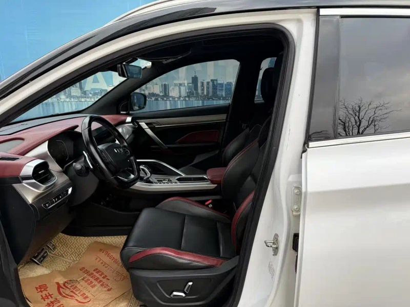 Geely Binyue