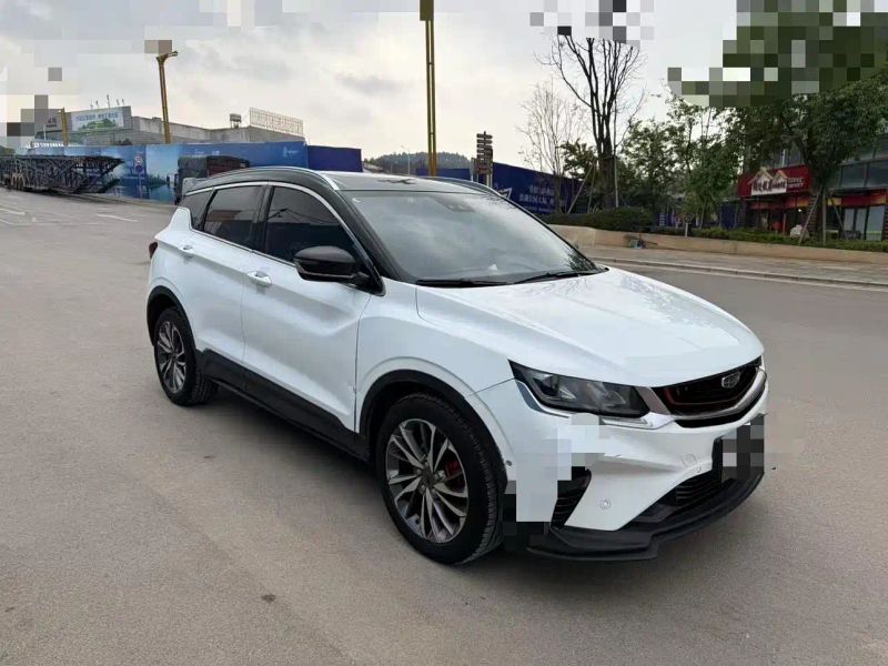 Geely Binyue