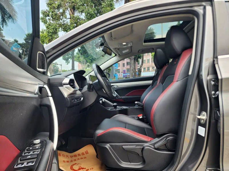 Geely Binyue