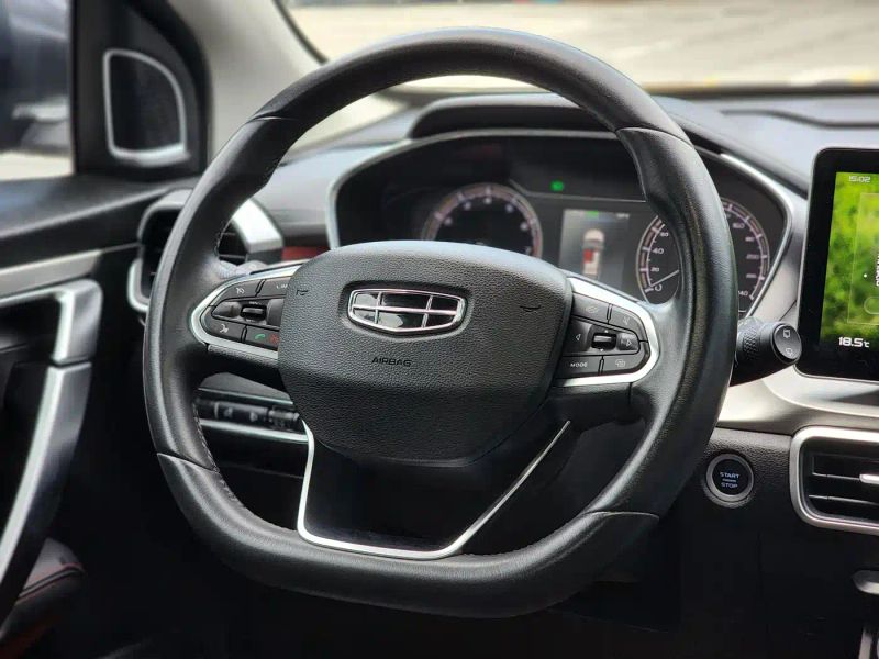 Geely Binyue