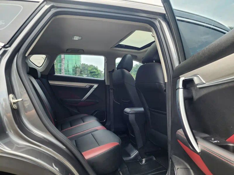 Geely Binyue