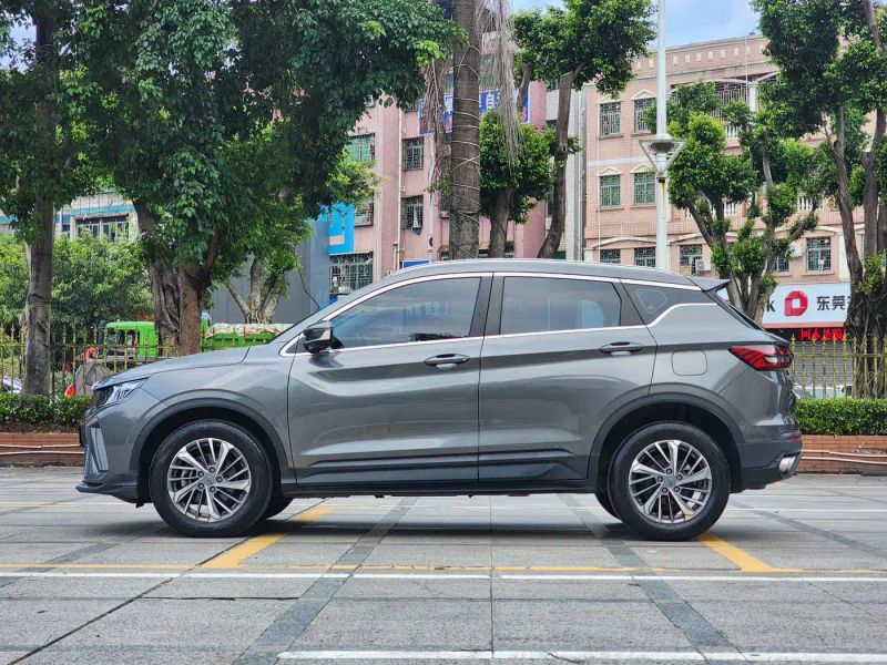 Geely Binyue