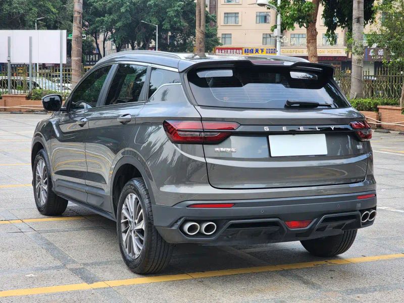 Geely Binyue