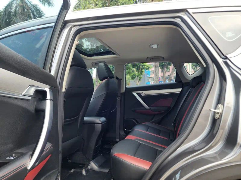 Geely Binyue
