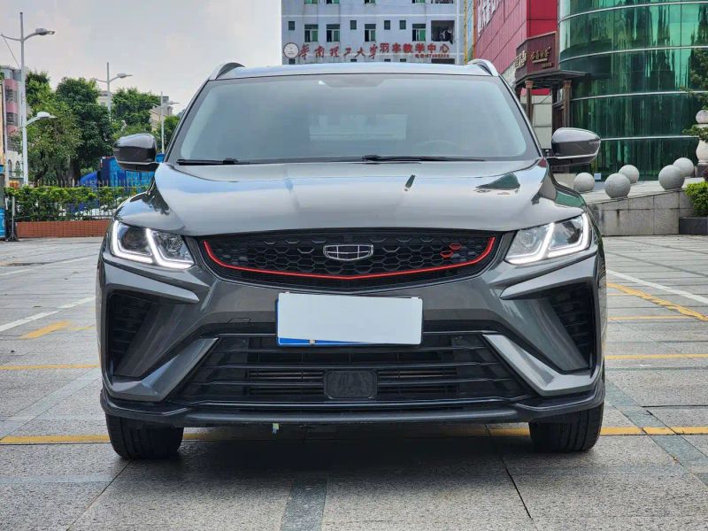 Geely Binyue