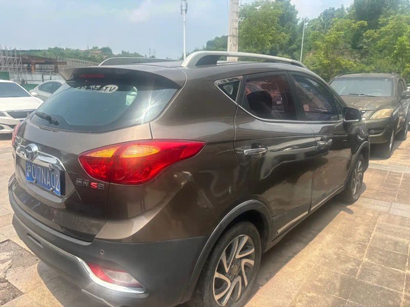 Jiayue S3