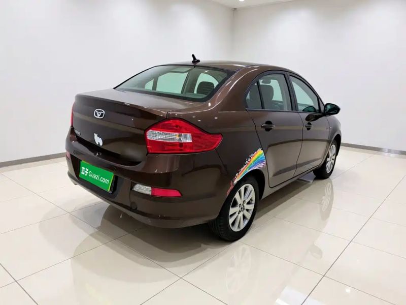 Kaiyi C3