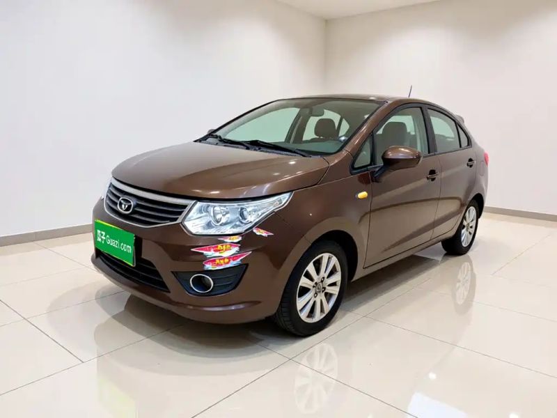 Kaiyi C3