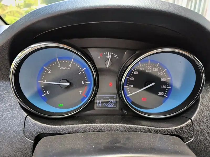 Kaiyi C3