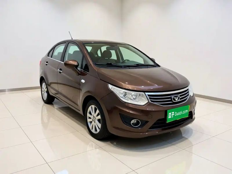 Kaiyi C3