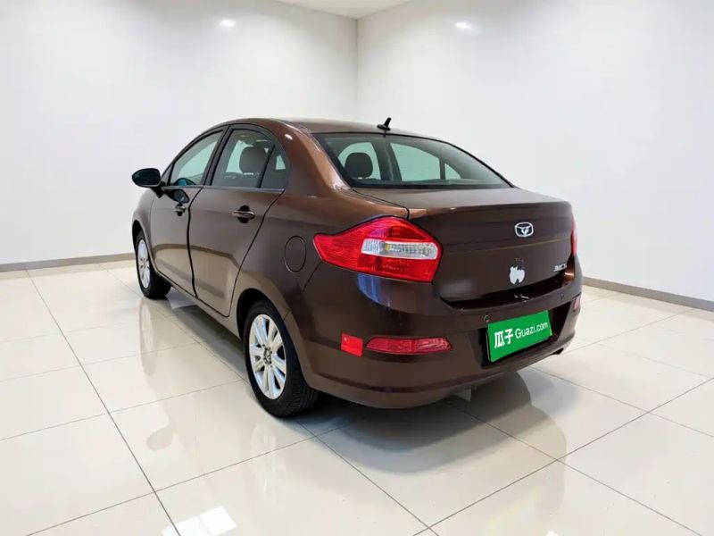 Kaiyi C3