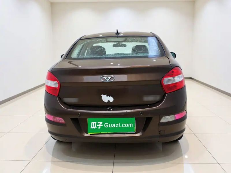 Kaiyi C3