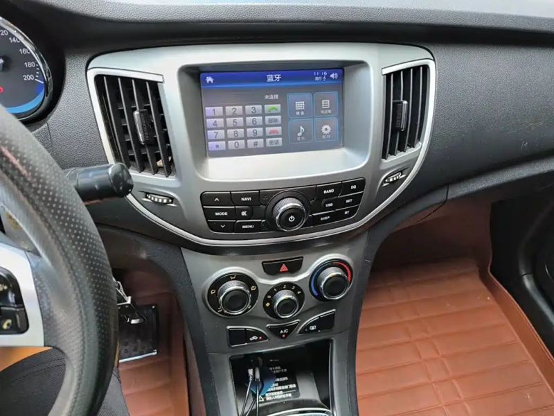 Kaiyi C3