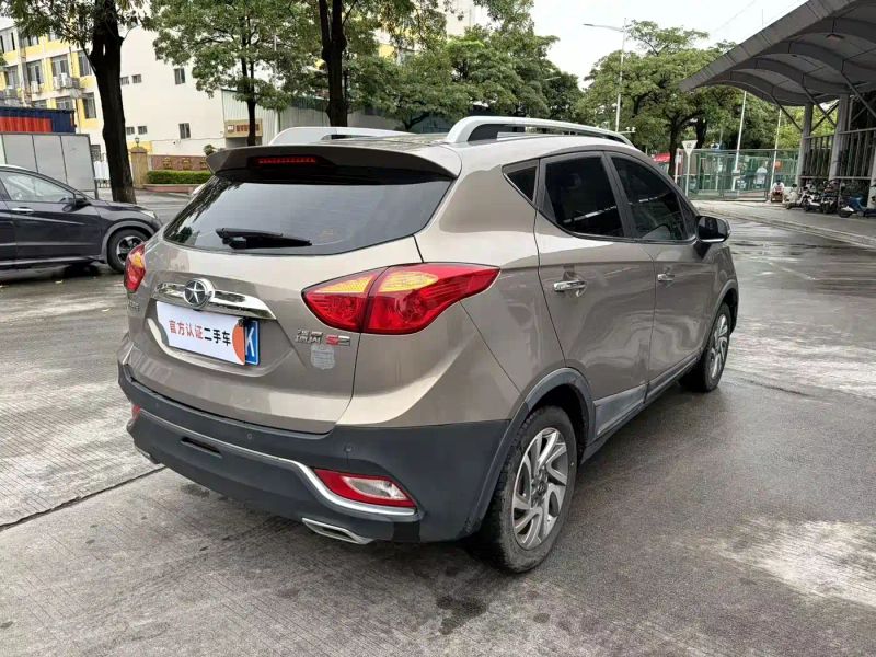 Jiayue S3