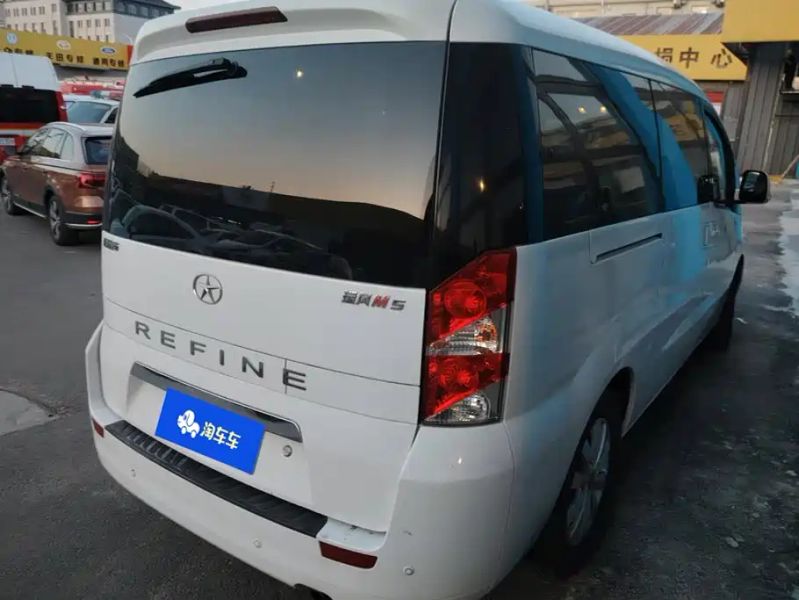 Jiayue M5