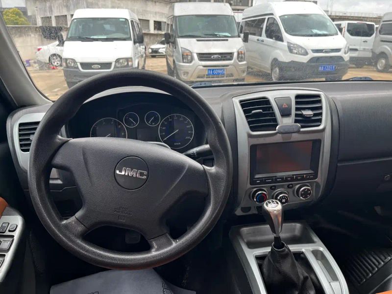 Teshun Pickup_truck