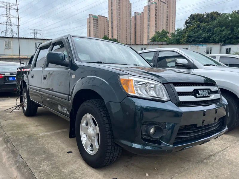 Teshun Pickup_truck