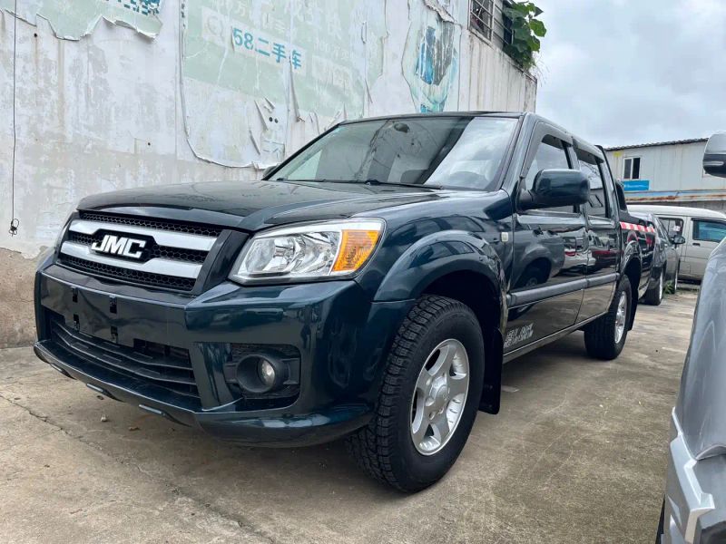 Teshun Pickup_truck