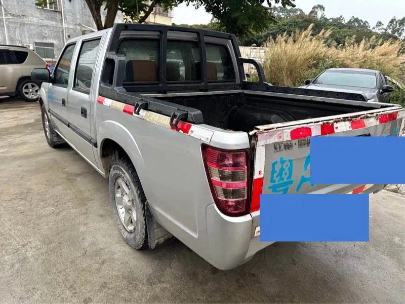 Teshun Pickup_truck