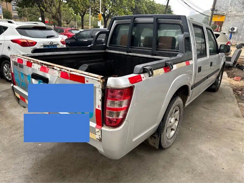 Teshun Pickup_truck