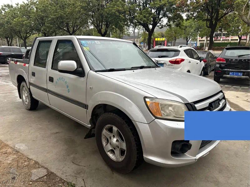 Teshun Pickup_truck