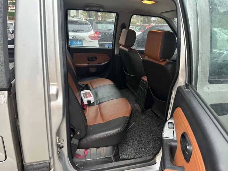Teshun Pickup_truck