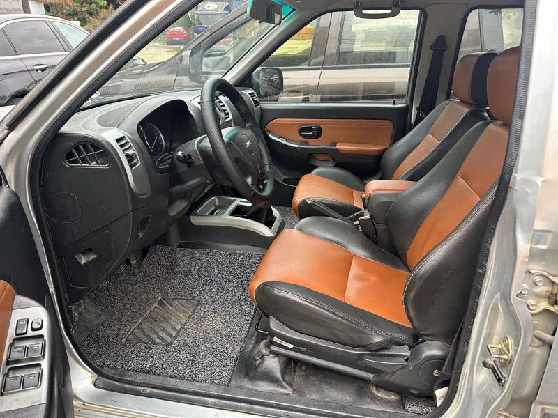 Teshun Pickup_truck