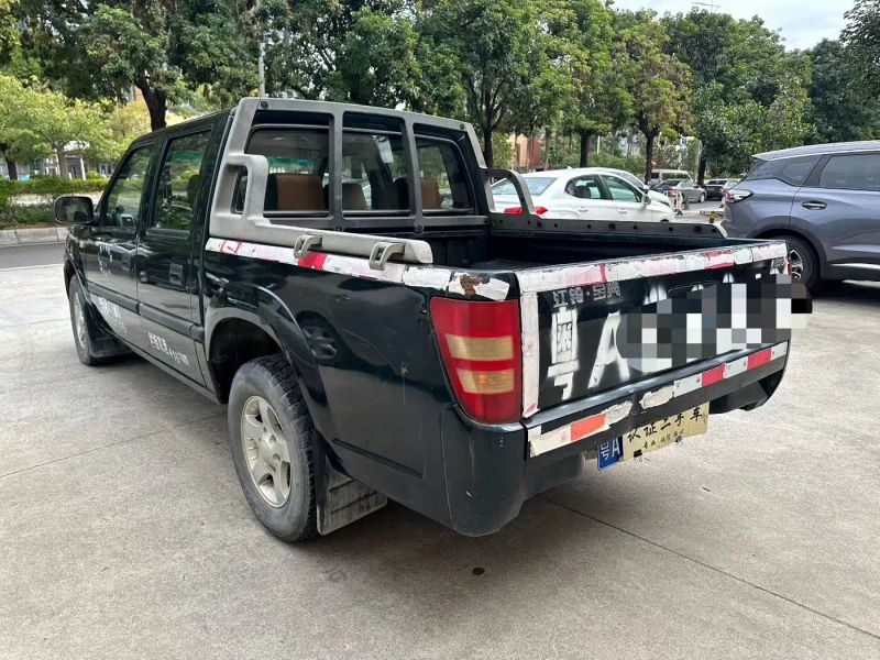 Teshun Pickup_truck