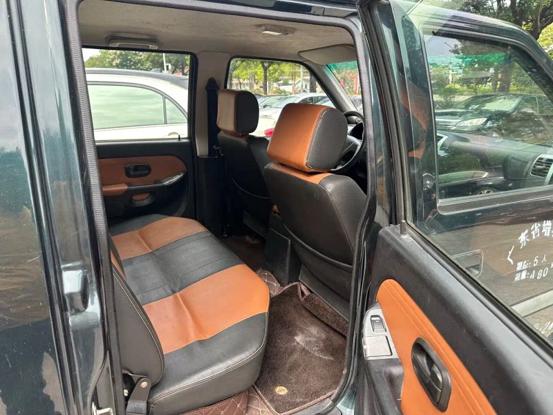 Teshun Pickup_truck