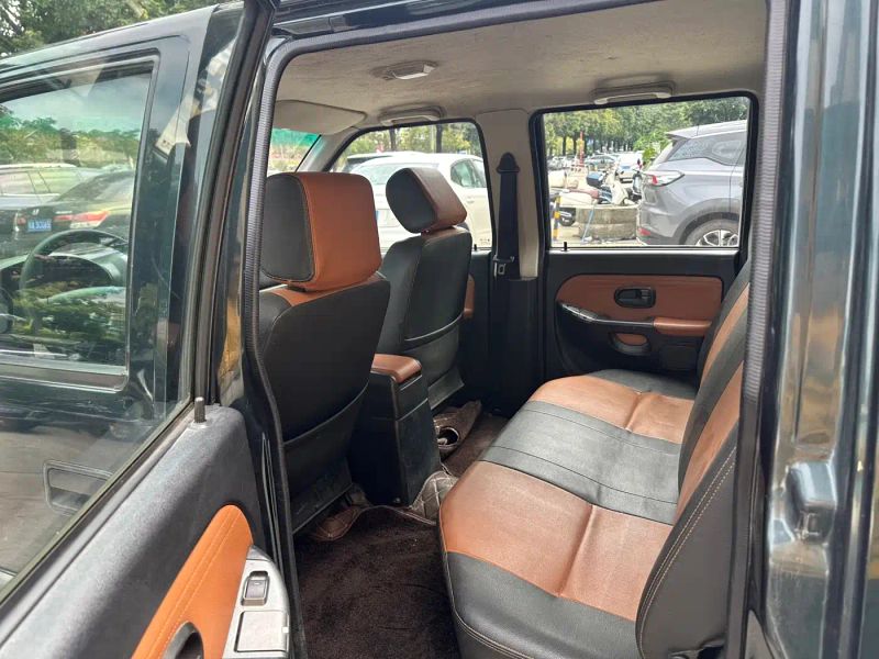 Teshun Pickup_truck