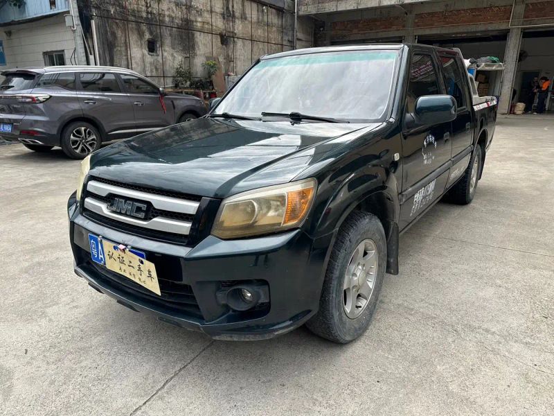 Teshun Pickup_truck