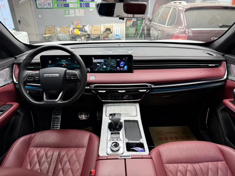 Jetour X70
