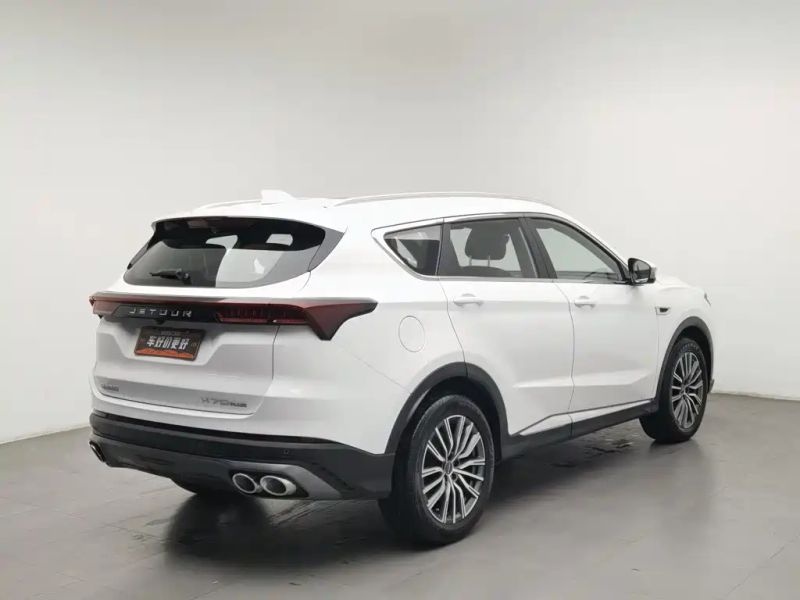 Jetour X70