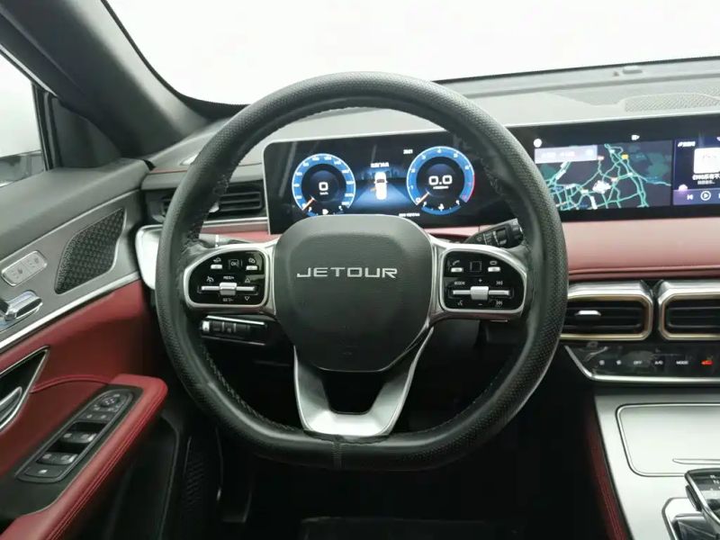 Jetour X70