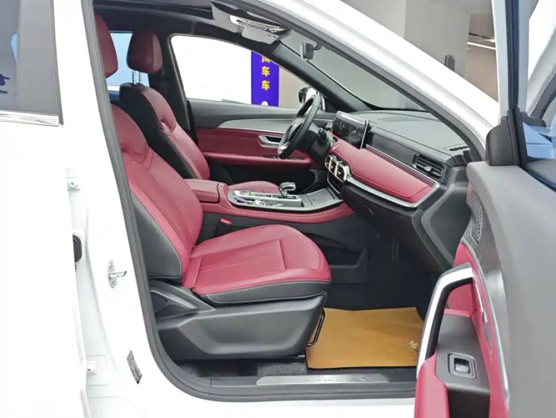 Jetour X70