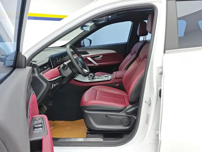 Jetour X70