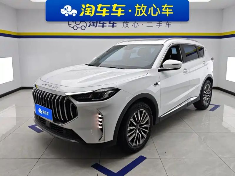 Jetour X70