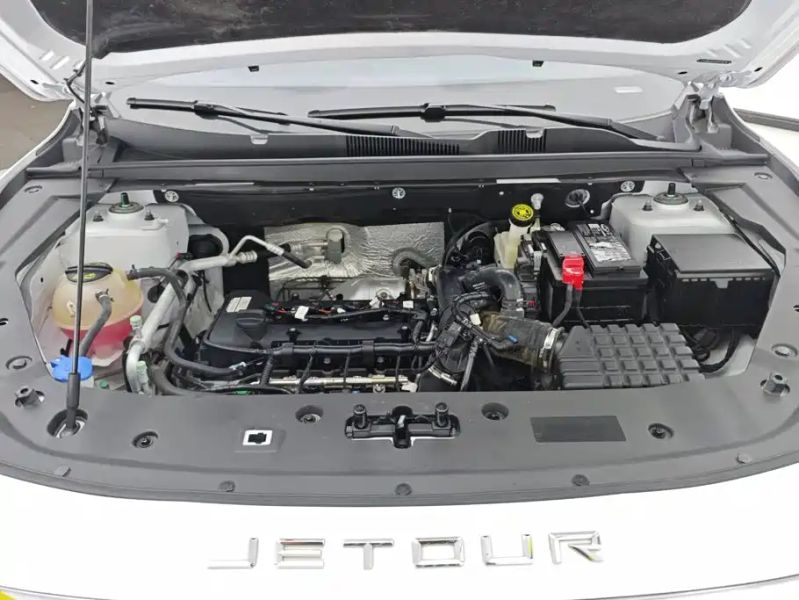Jetour X70