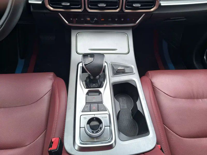 Jetour X70