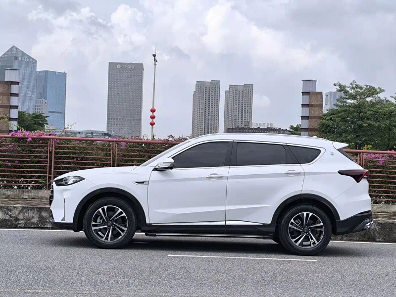 Jetour X70