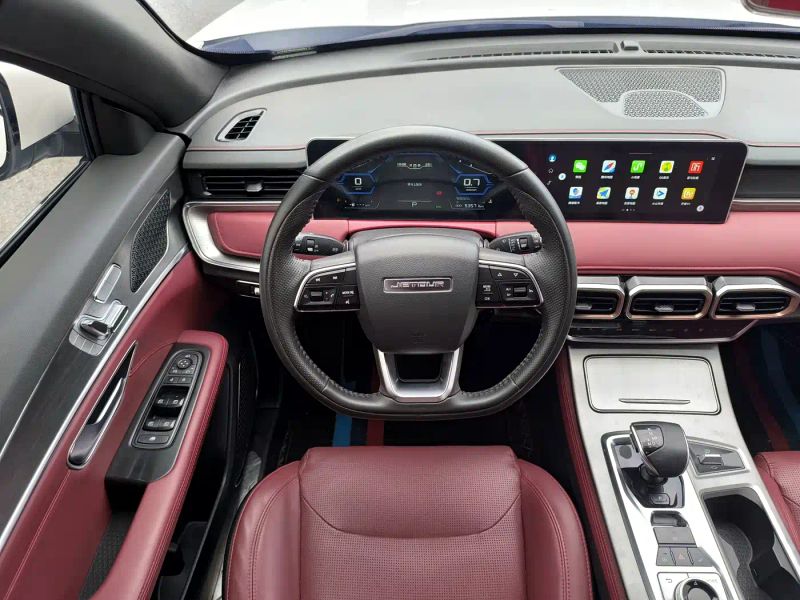 Jetour X70