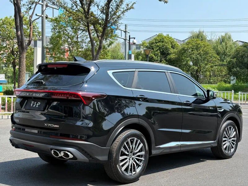 Jetour X70