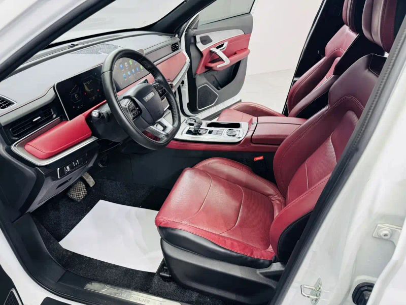Jetour X70