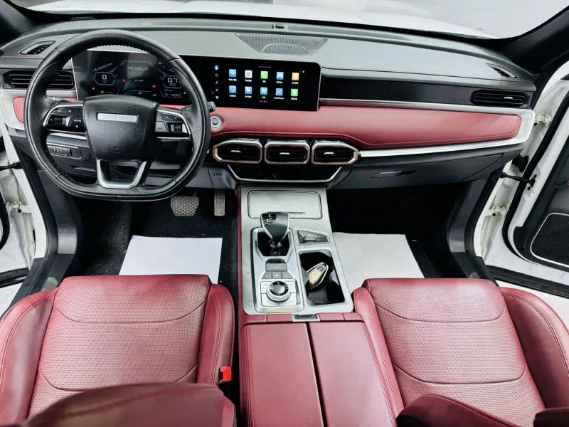 Jetour X70