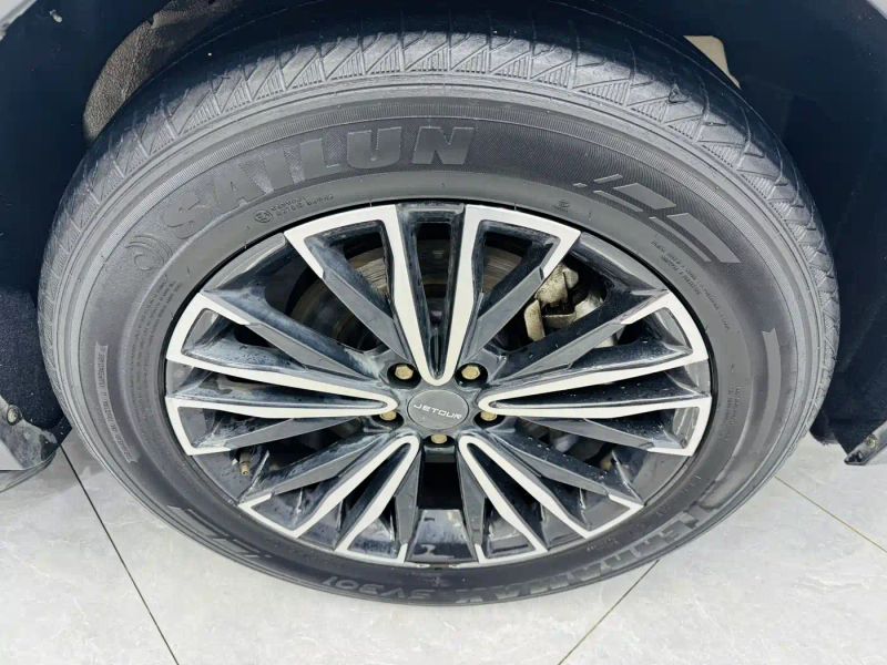 Jetour X70