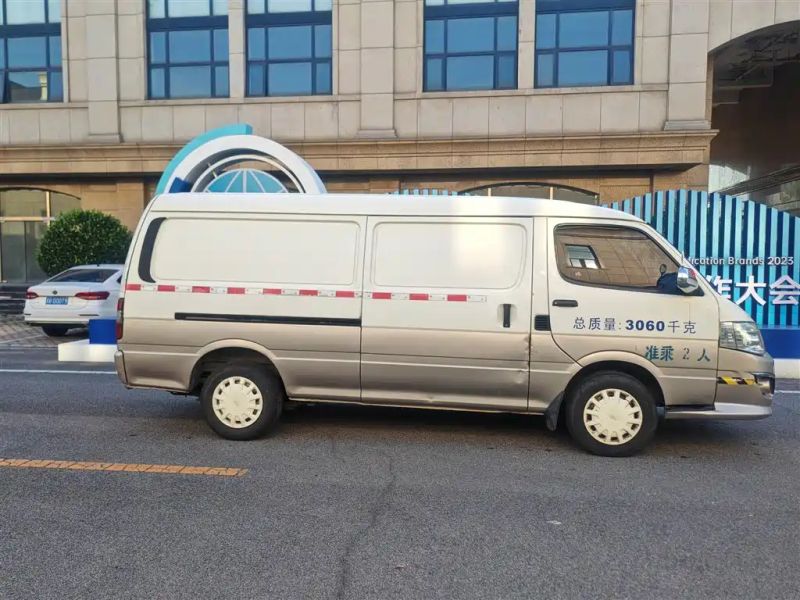 Kairui Van-series