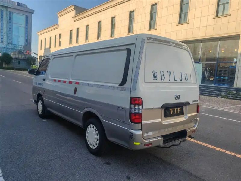Kairui Van-series