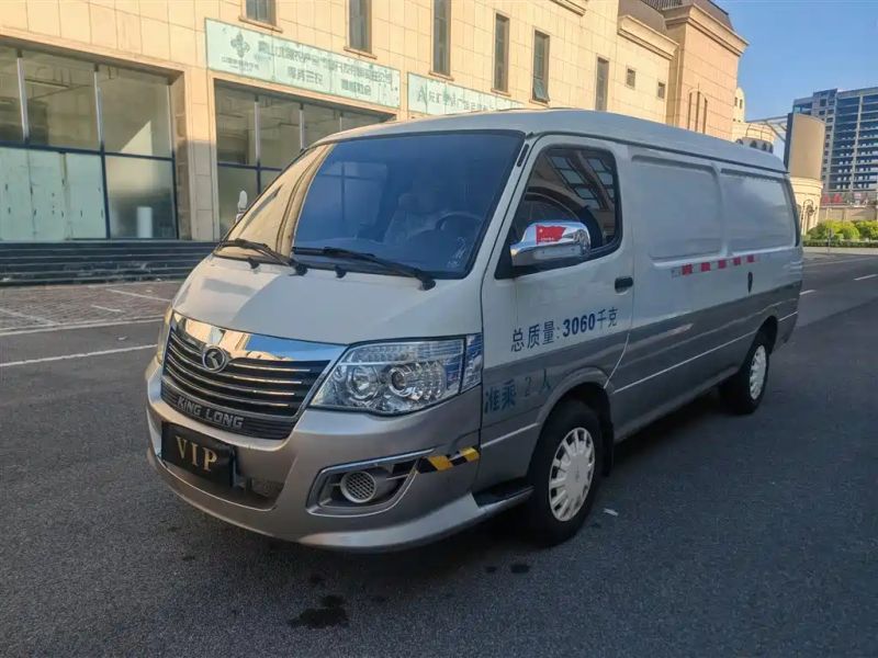 Kairui Van-series