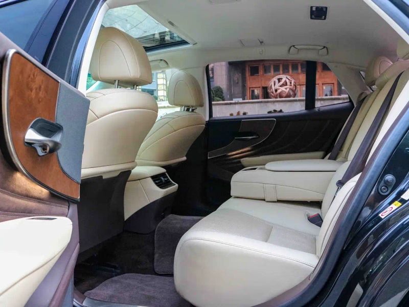 Lexus LS