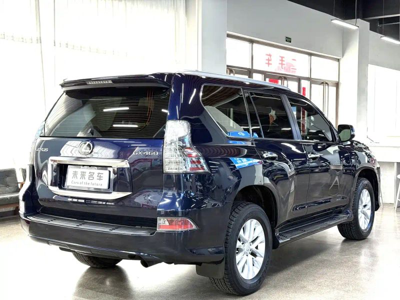 Lexus GX